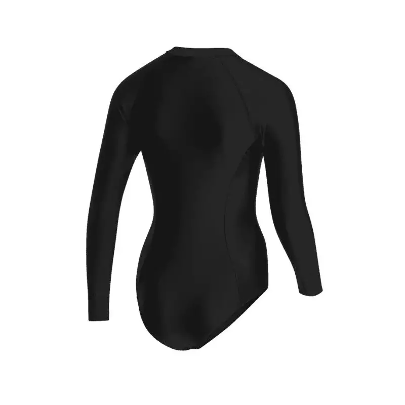 Maillot de bain MYSTIC Jayde L/S Black