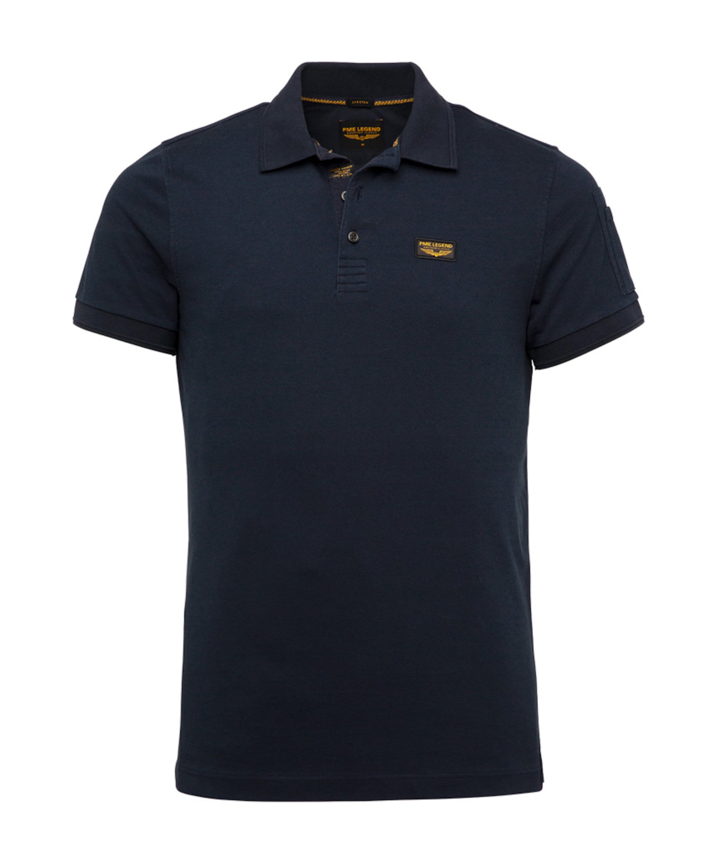 PME Legend Heren polo blauw