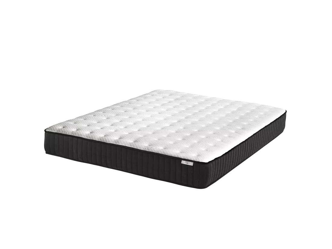 Matelas à ressorts ensachés en latex DREAM Ferme 140 x 200 cm