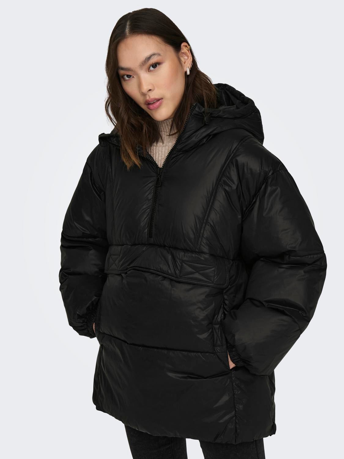 ONLSOPHIE Anorak Black