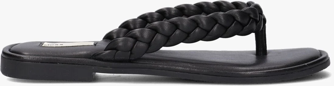 MEXX zwarte mexx teenslippers joya