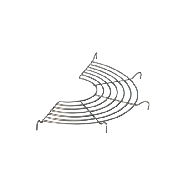 Grille pour wok 32 cm Minéral B, B Bois et Choc De Buyer