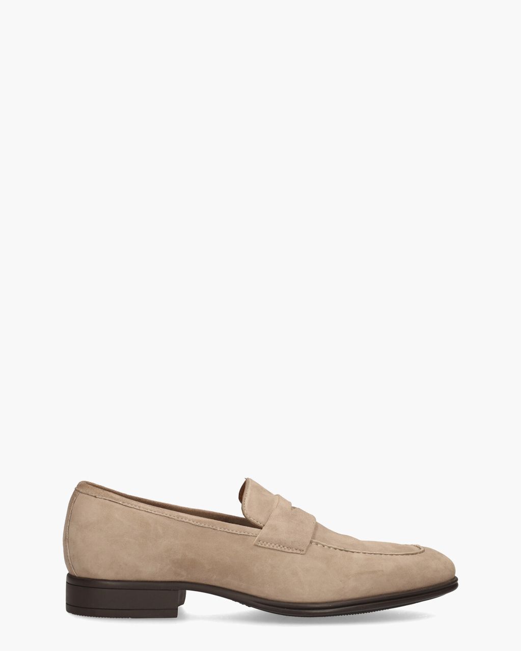 Daniel Kenneth Tim Taupe Herenloafers
