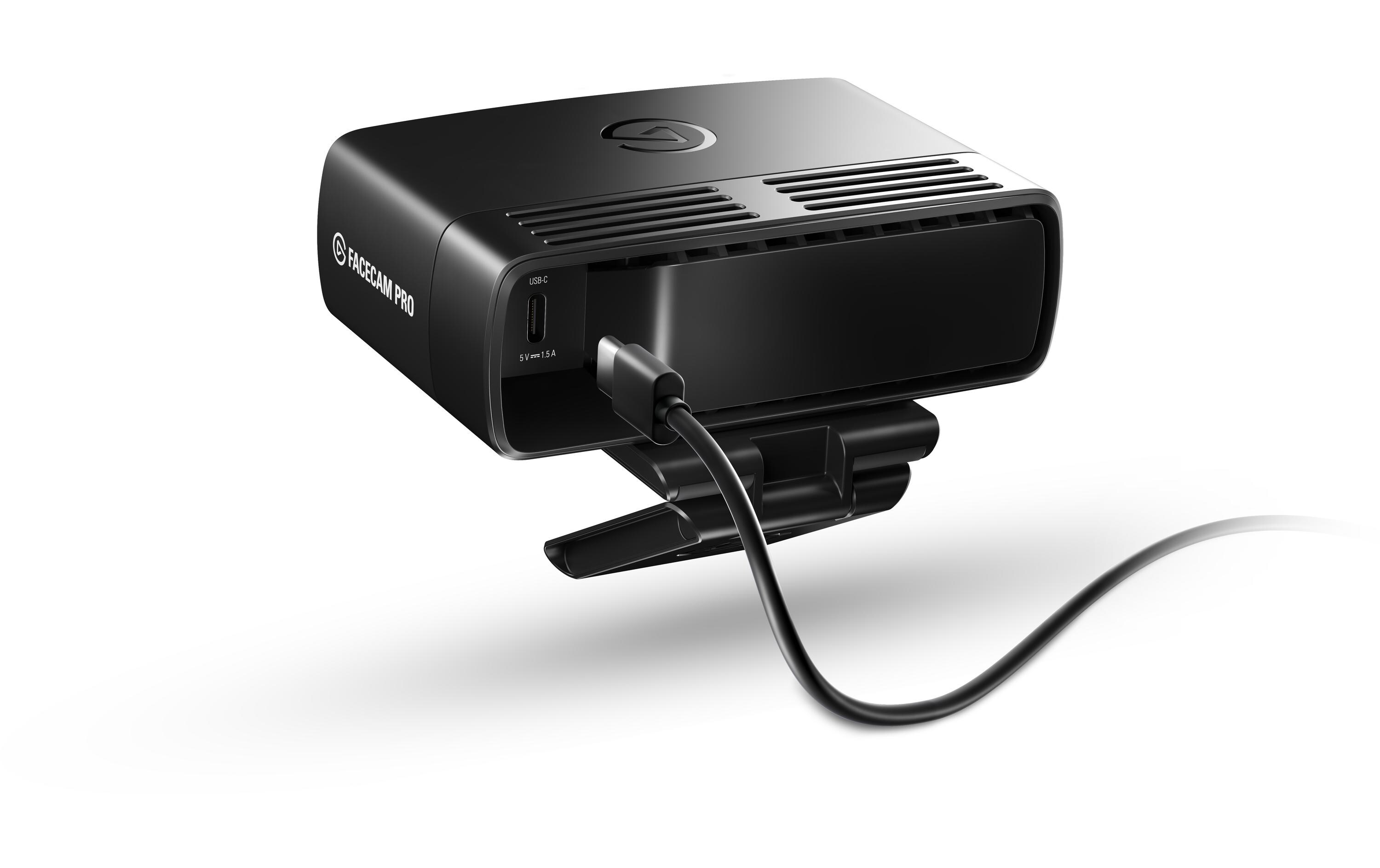 Webcam Facecam Pro<br>4K60-Webcam