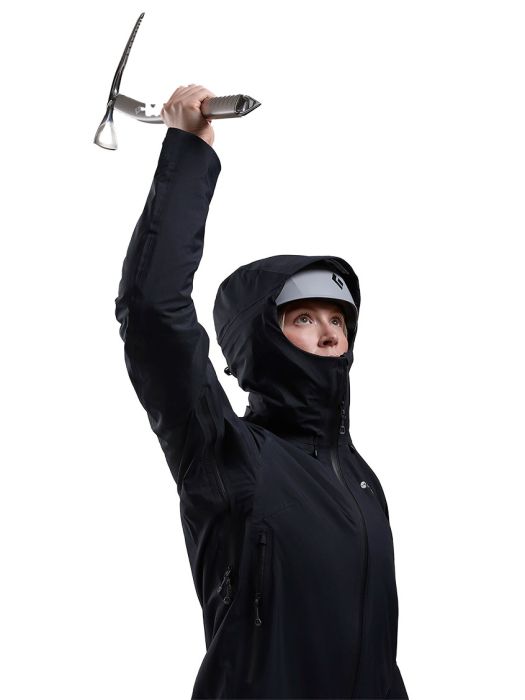 Torren Jacket Women regnjakke