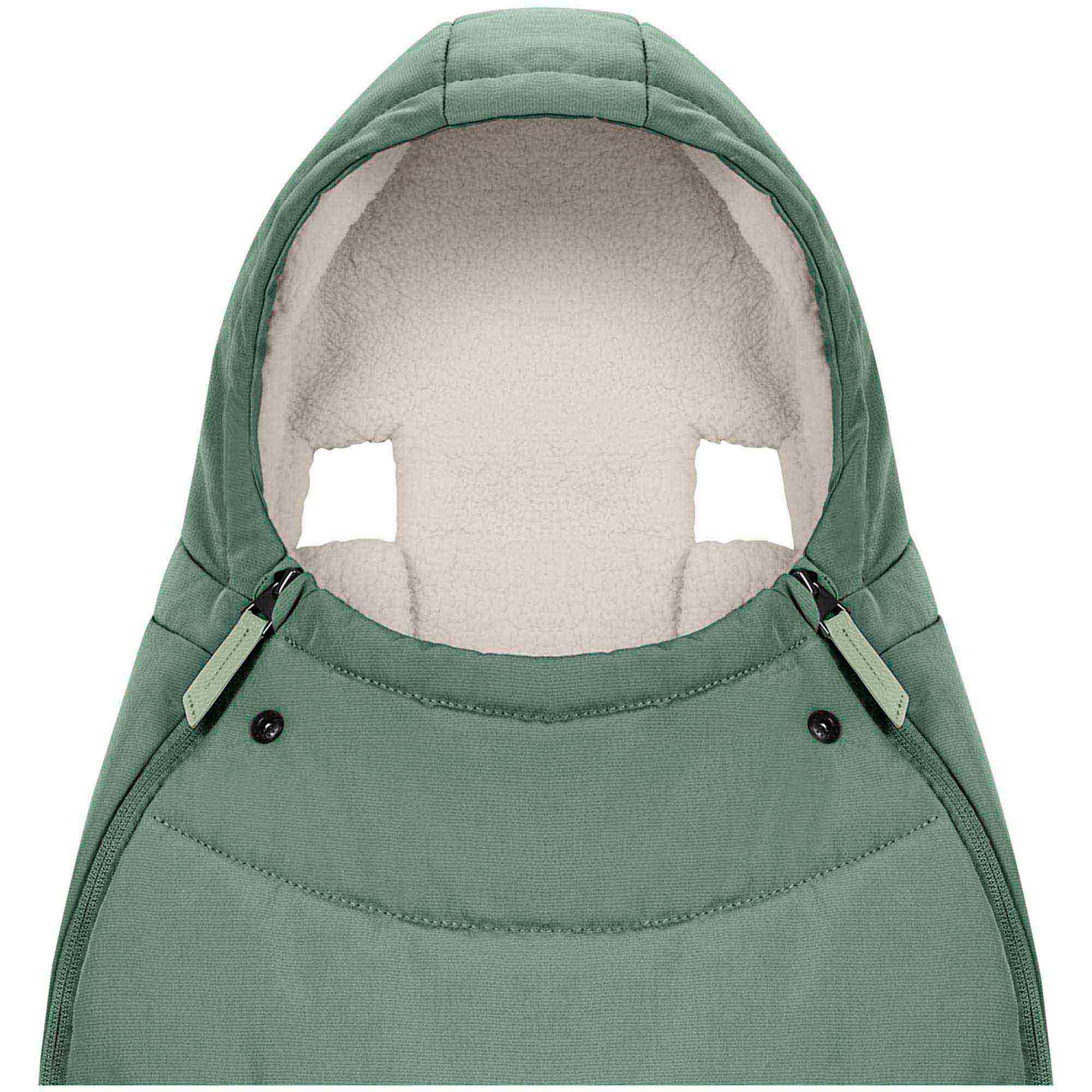 Cybex Priam voetenzak Leaf Green
