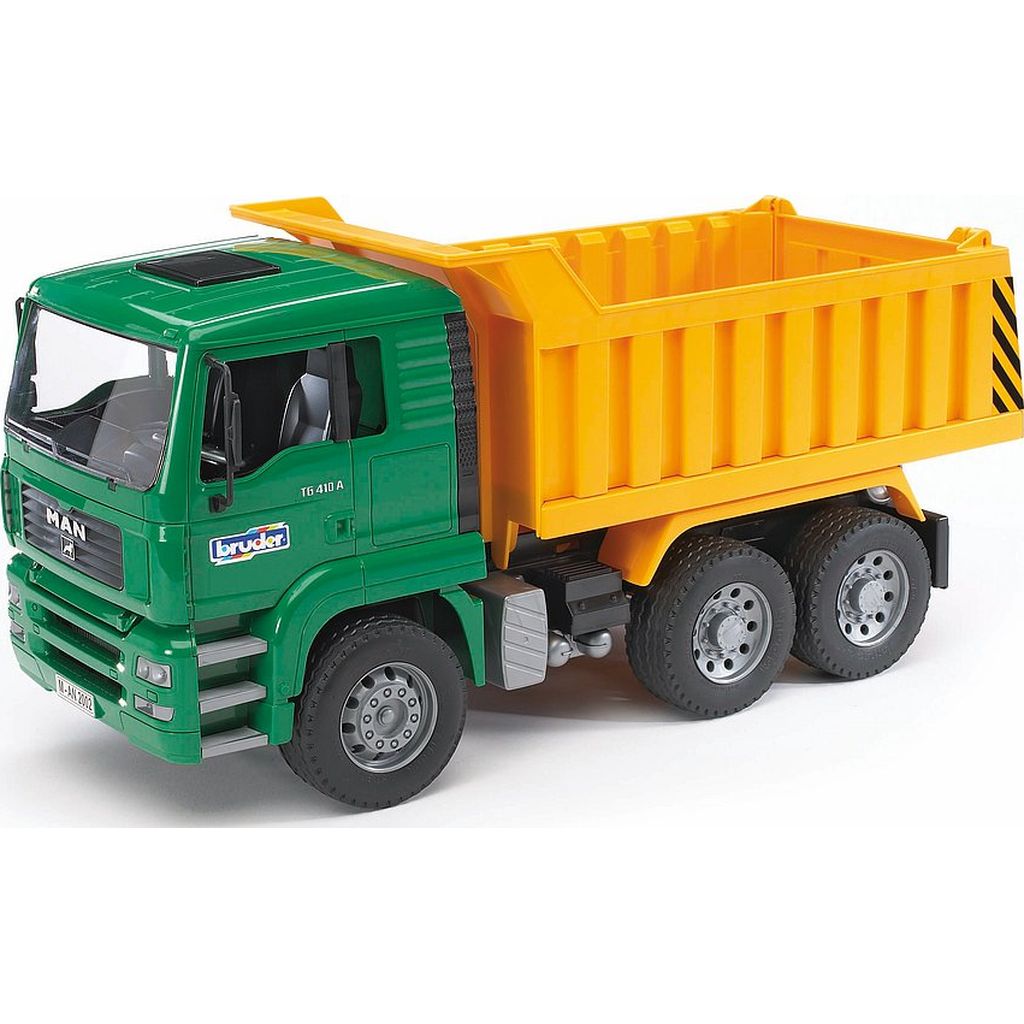 bruderbruder   MAN LKW mit Kippmulde