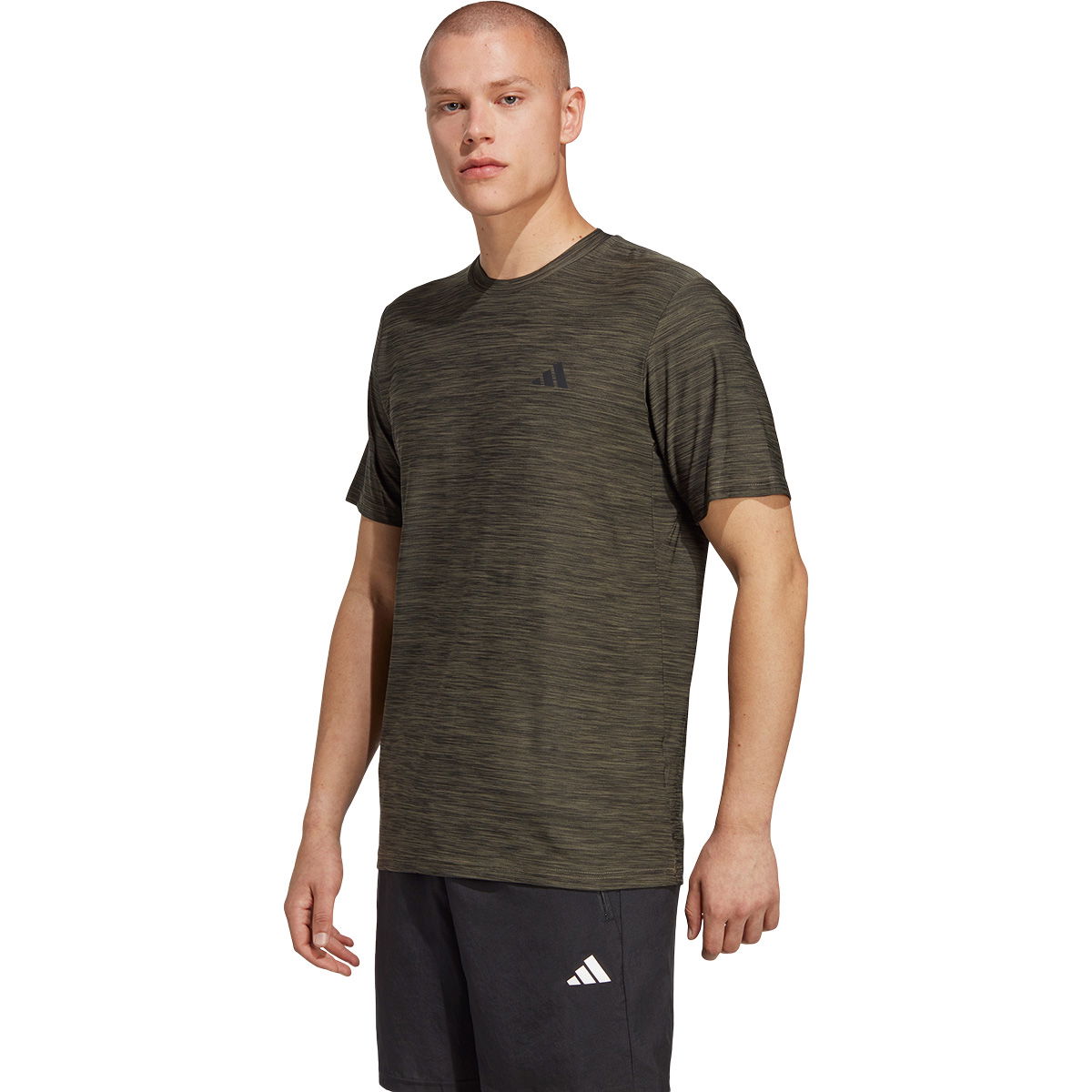 adidas Essentials Stretch Trænings T-shirt Herre