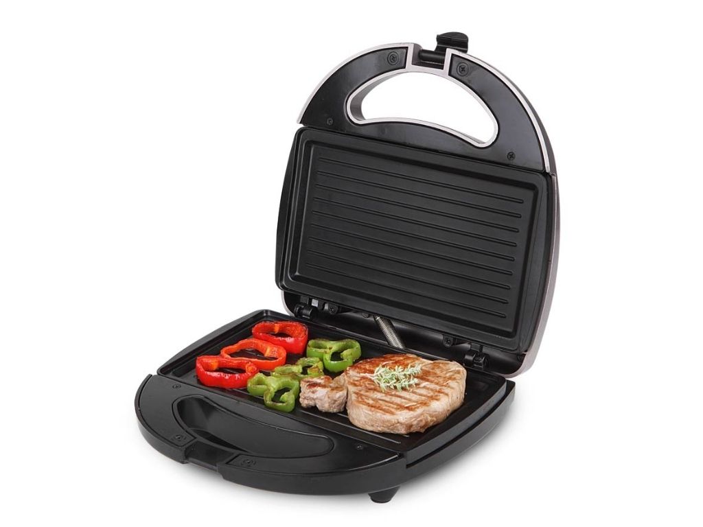 SANDWICHEIRA GRILL ORBEGOZO GR 2500 800W