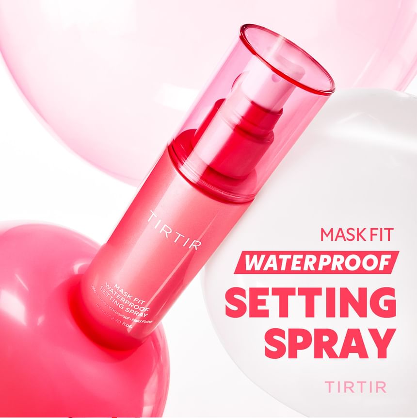 TIRTIR - Masker Fit Waterdichte Fixatie Spray