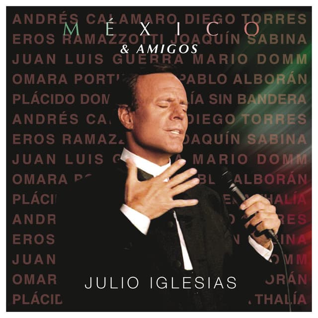 Julio Iglesias
