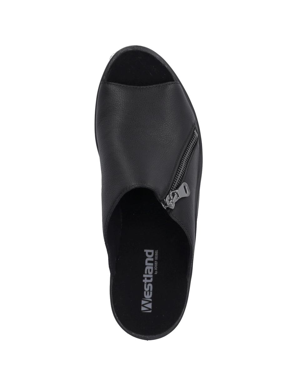 Clog St.Tropez 297, schwarz