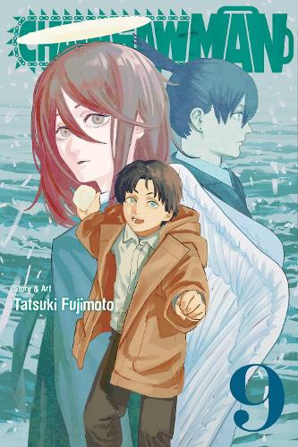 Chainsaw Man, Vol. 9 - Chainsaw Man 9 (Paperback)