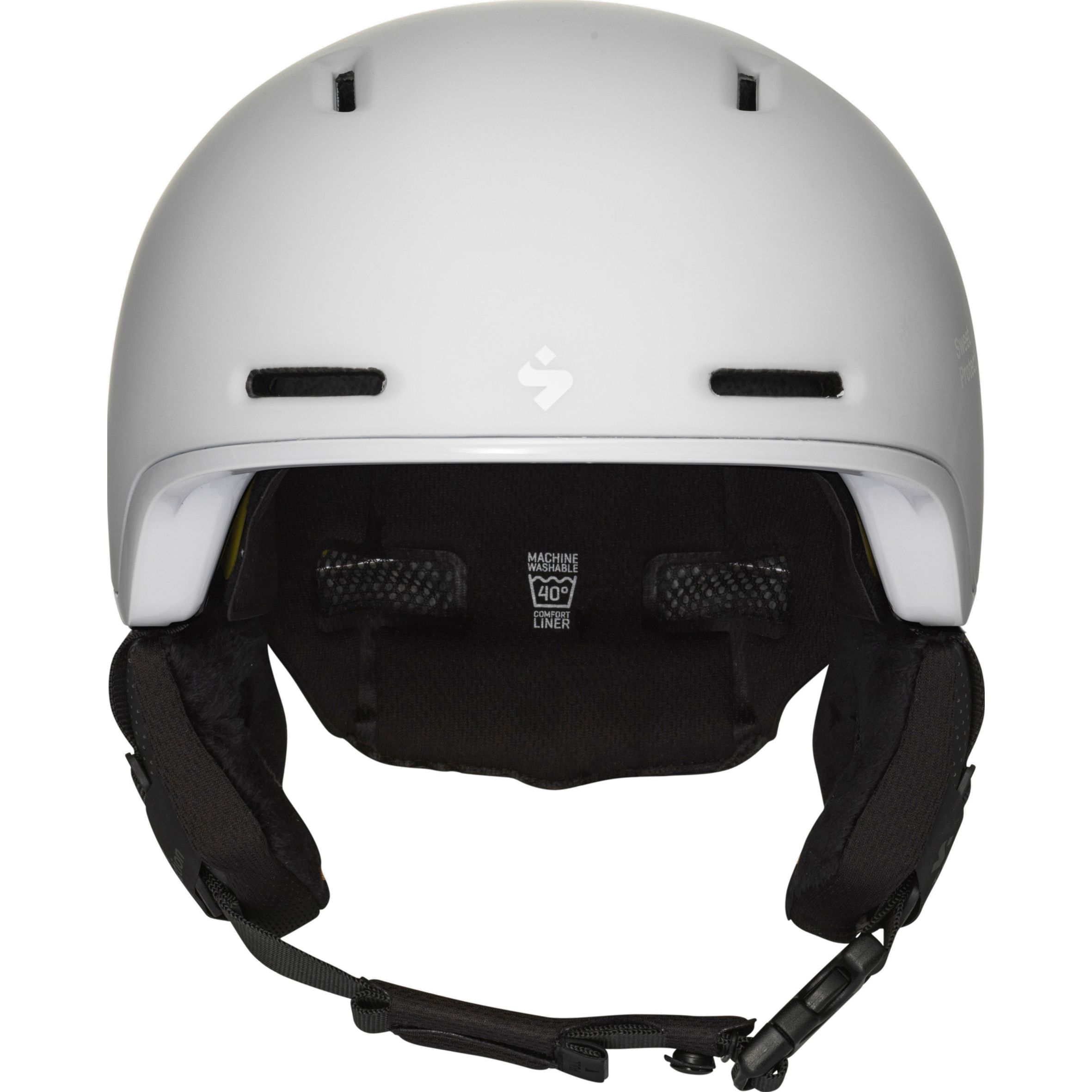 Looper Satin White