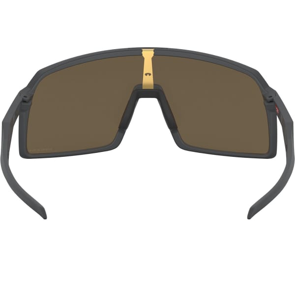 Lunette vélo OAKLEY SUTRO MTT CARBON PRIZM 24K