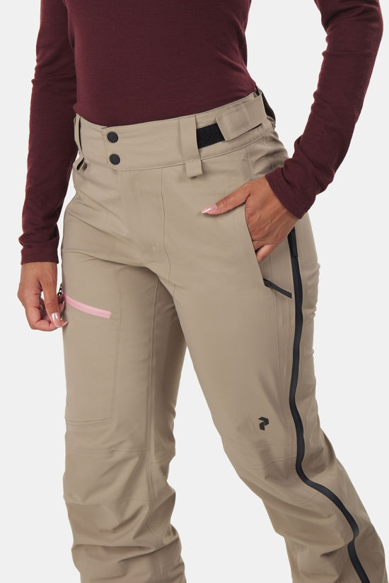 Peak Performance Peak Performance W Alpine Gore-Tex Pants Skibroek Dames