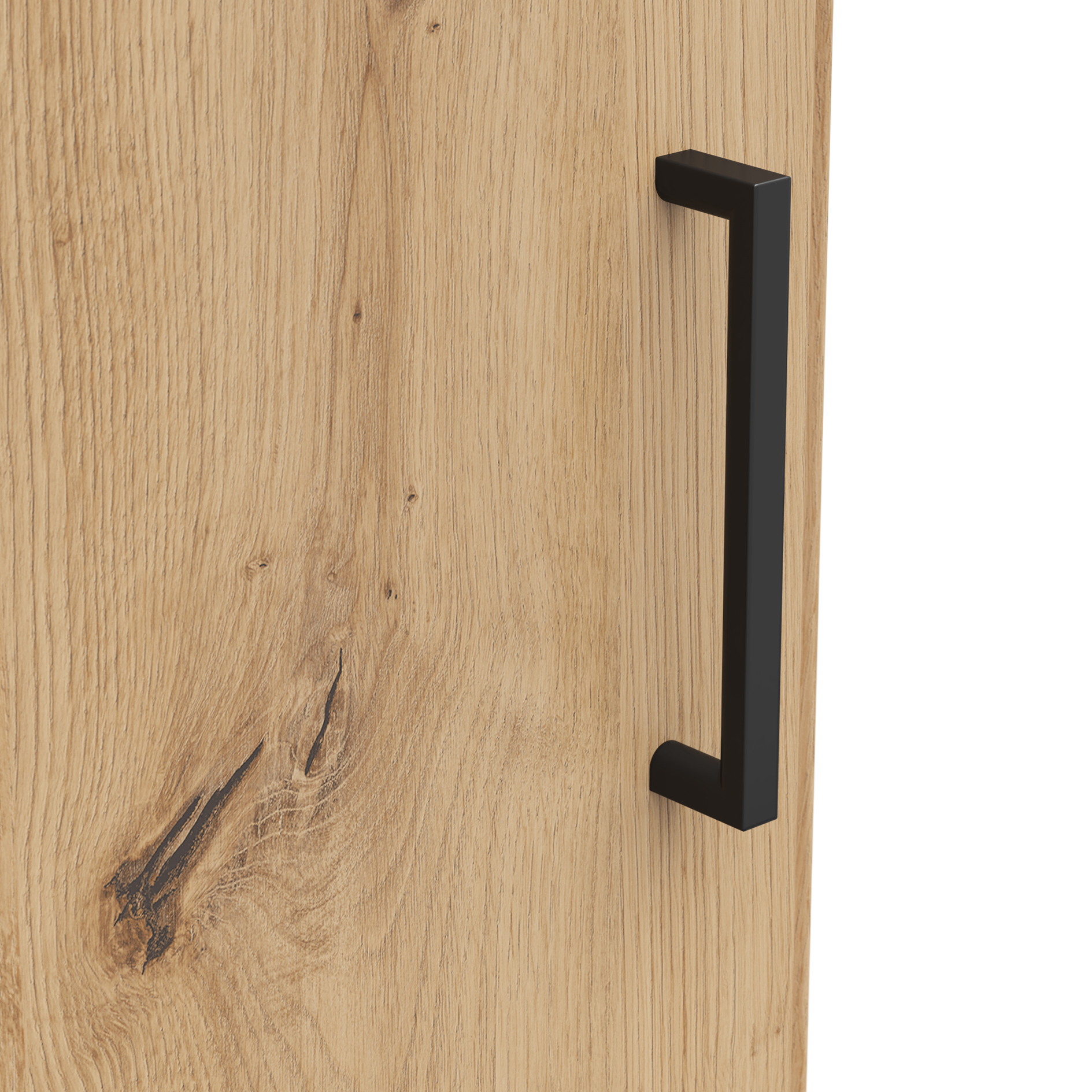 Eck-Kommode - Artisan Eiche - 73 cm breit