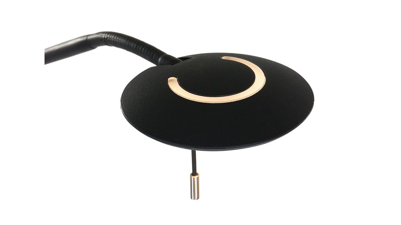 Vloerlamp 7910ZW Zenith B30 x D30 cm
