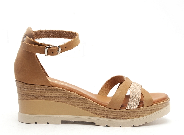 Wikers nu pieds talons femme h120586 marron