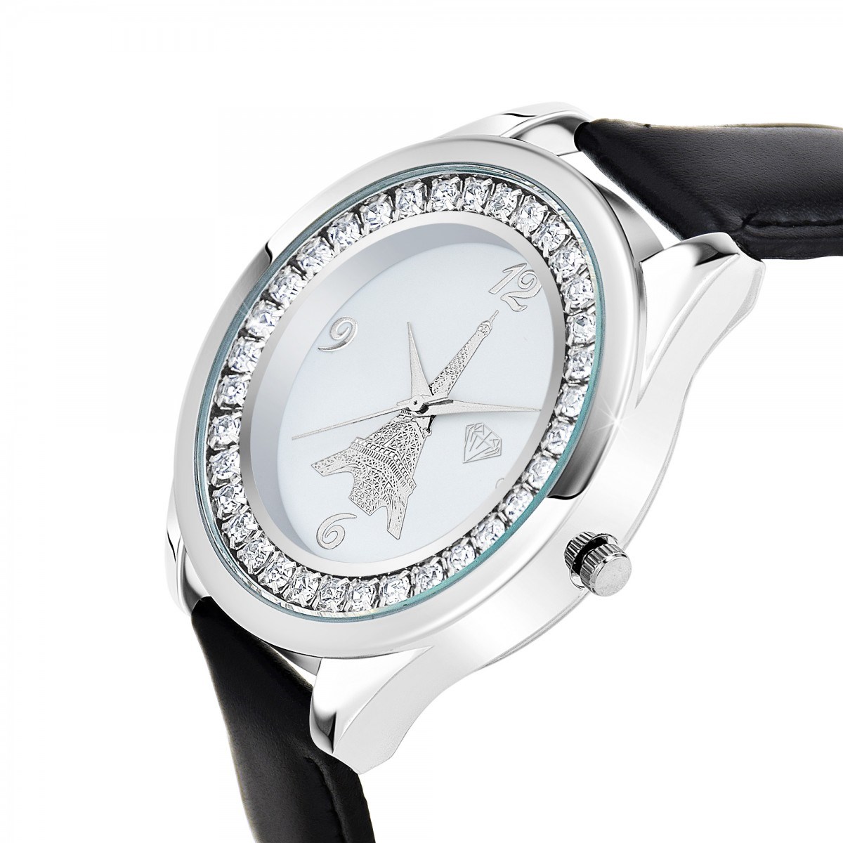 Montre Alexandra Tour Eiffel SC Crystal