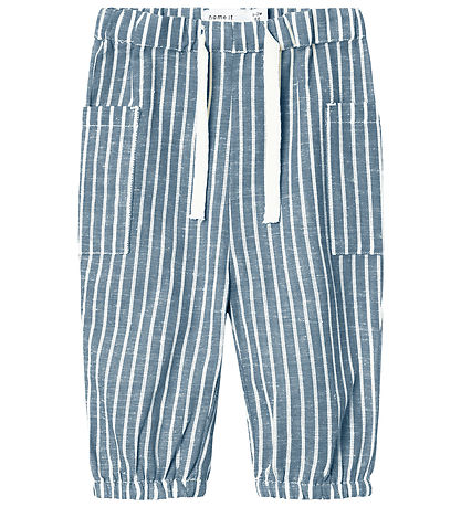 Name It Hosen - NbmHilom - Provinzial Blue