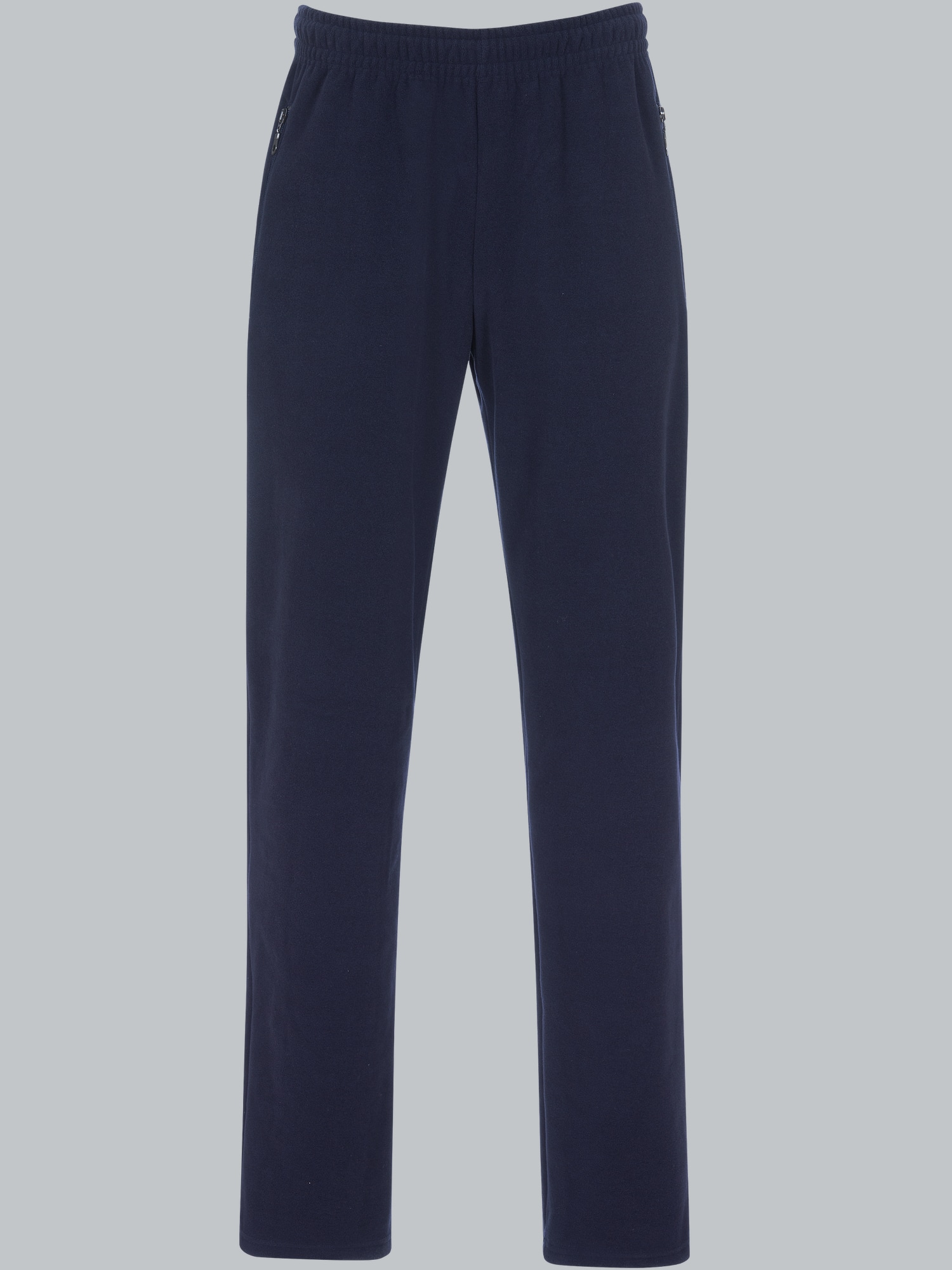Fleece Freizeithose Navy