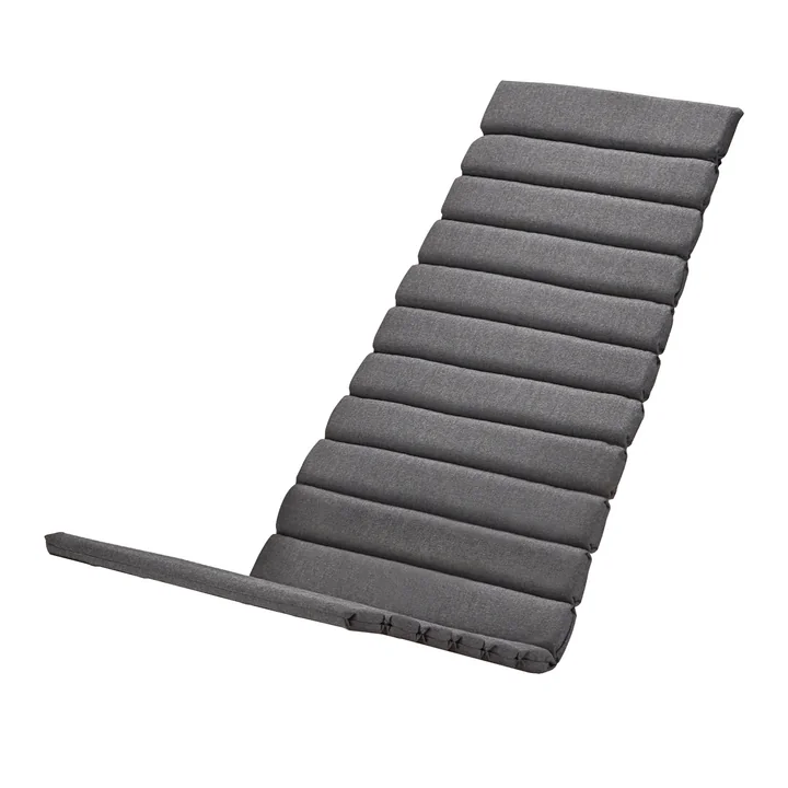 Fritz Hansen - Skagerak Auflage für Between Lines Deck Chair, charcoal