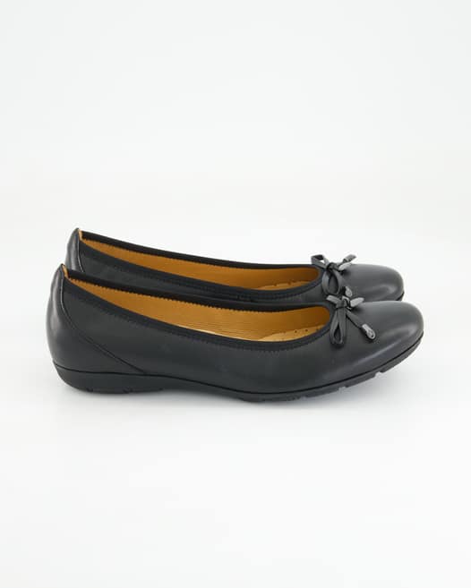 Gabor 04.164.27 Ballerinas in Schwarz