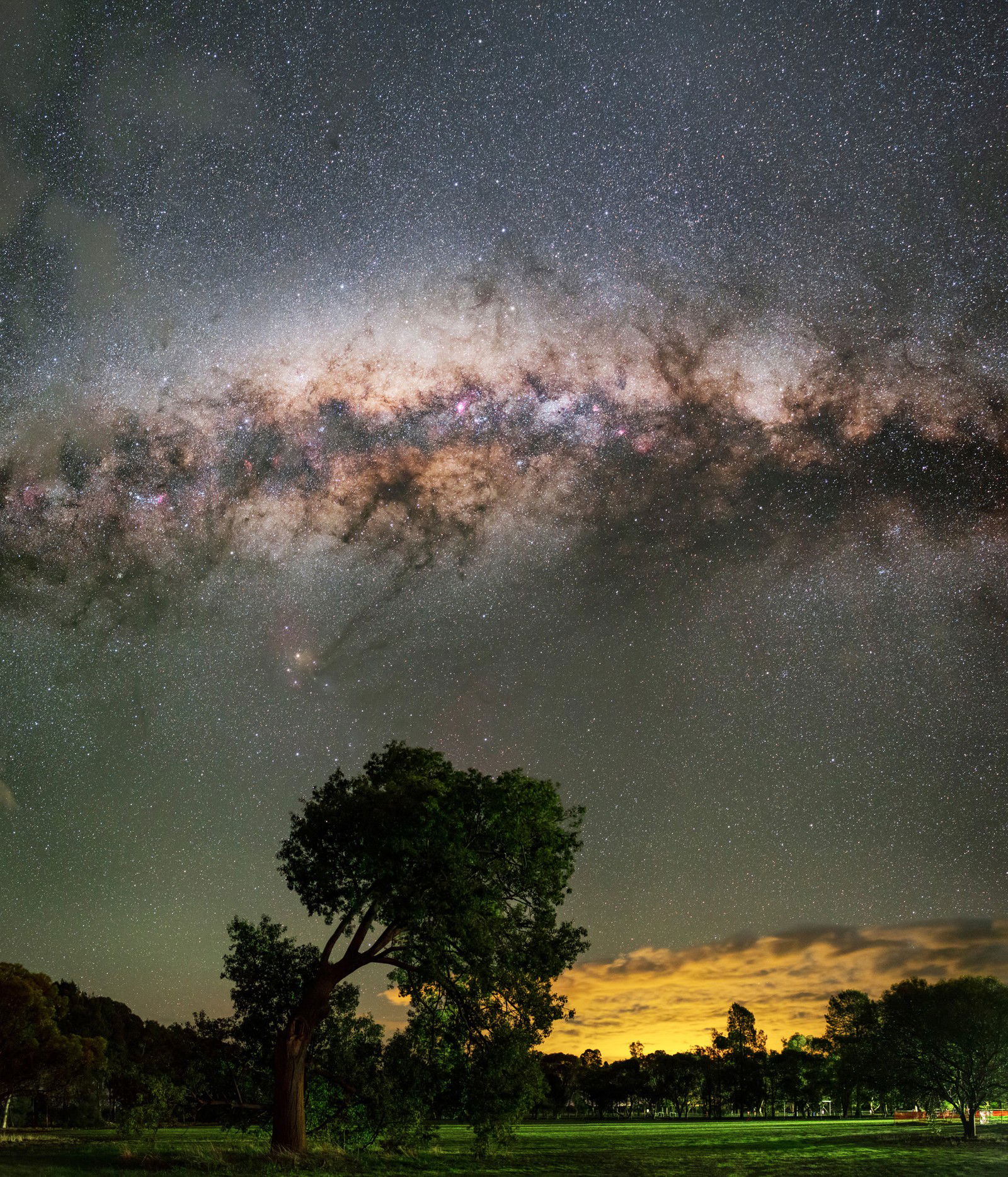 From Earth to the Universe by Babak Tafreshi - Limited Edition. Edition of: 150. Signed.