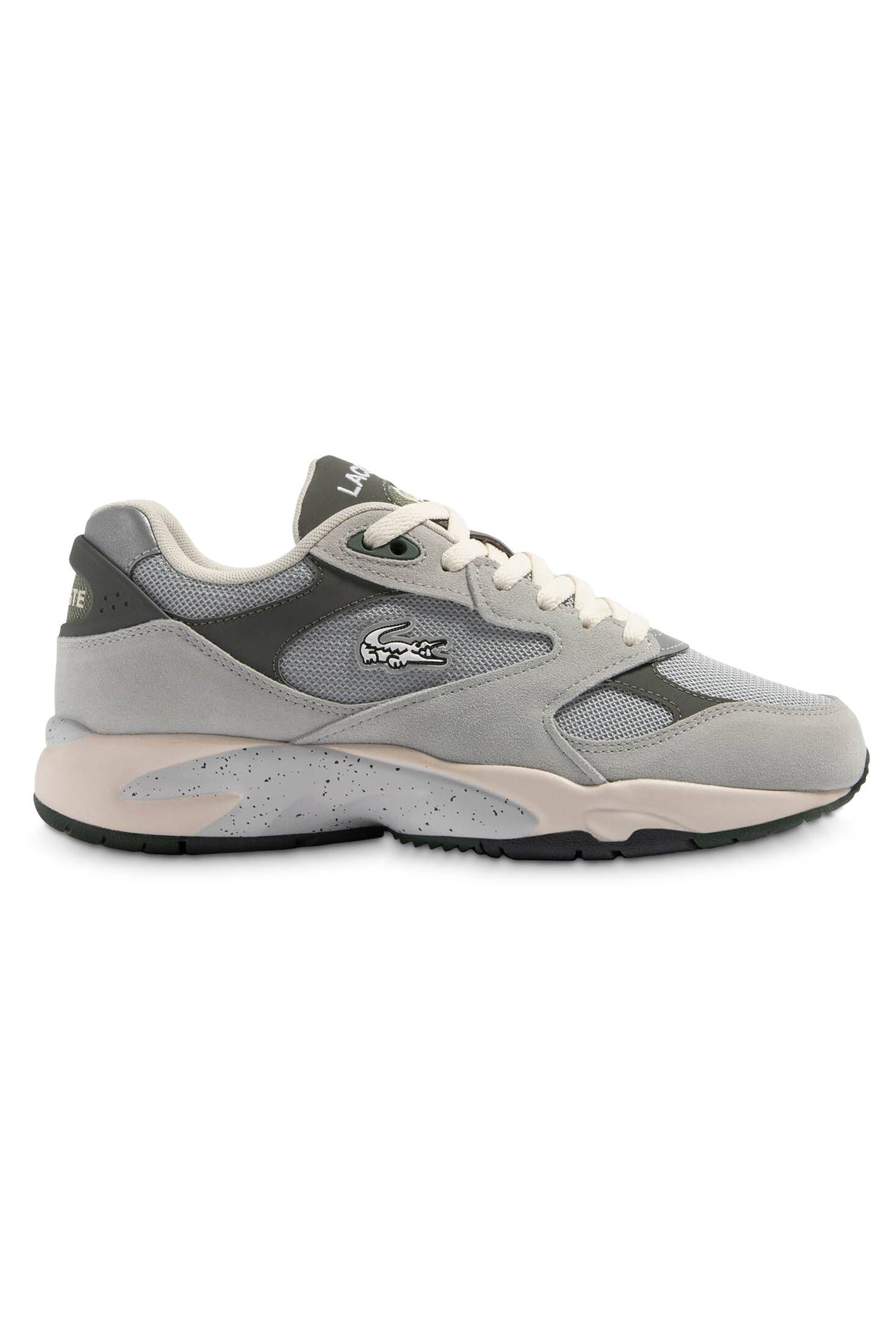 Lacoste| Herren Sneaker STORM 96 VINTAGE