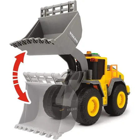 Dickie Toys Volvo Wheel Loader