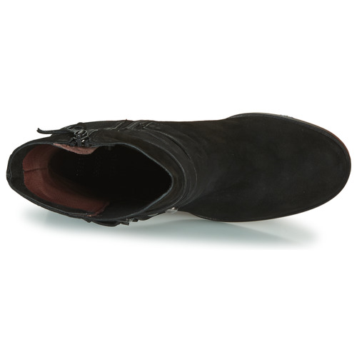 Mjus - TUA BUCKLE - Noir