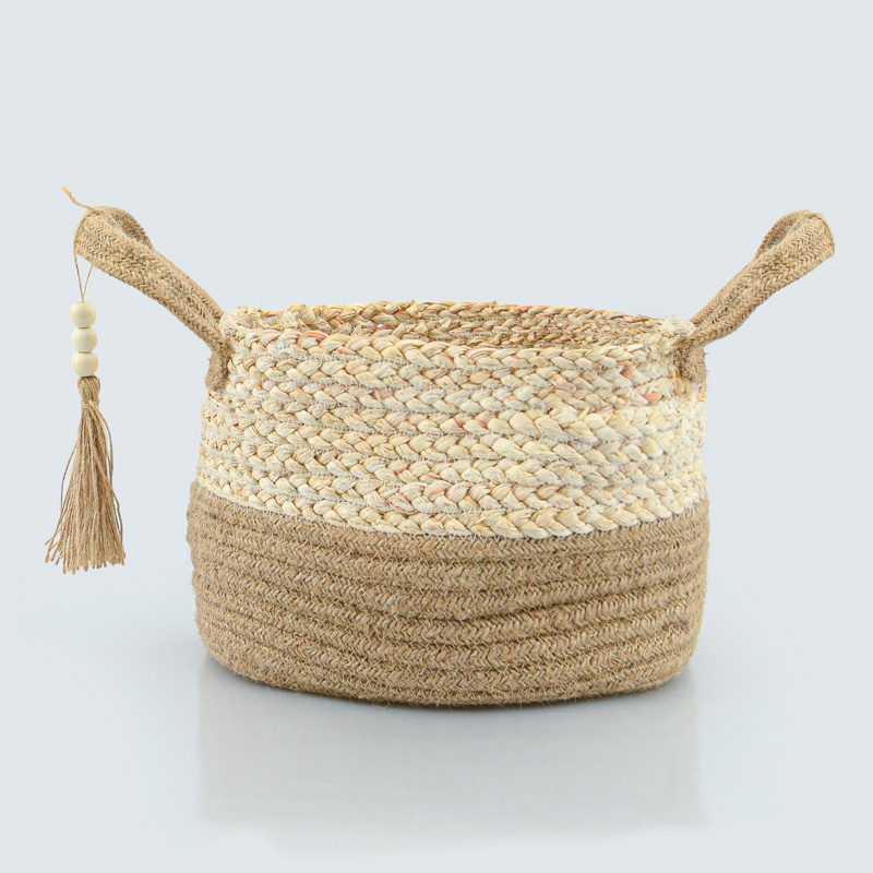 Panier de rangement 'Vahina' rectangulaire