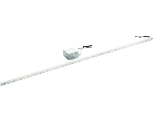 LED-achtergrondverlichting voor wastafelmeubel FACKELMANN 99,9x1,5x1,5 cm 86303
