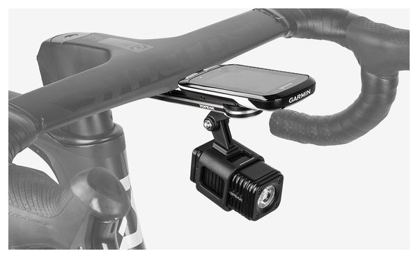 Support Guidon Déporté Topeak UTF Multi-Mount Integrated Cockpit Medium 150 Noir