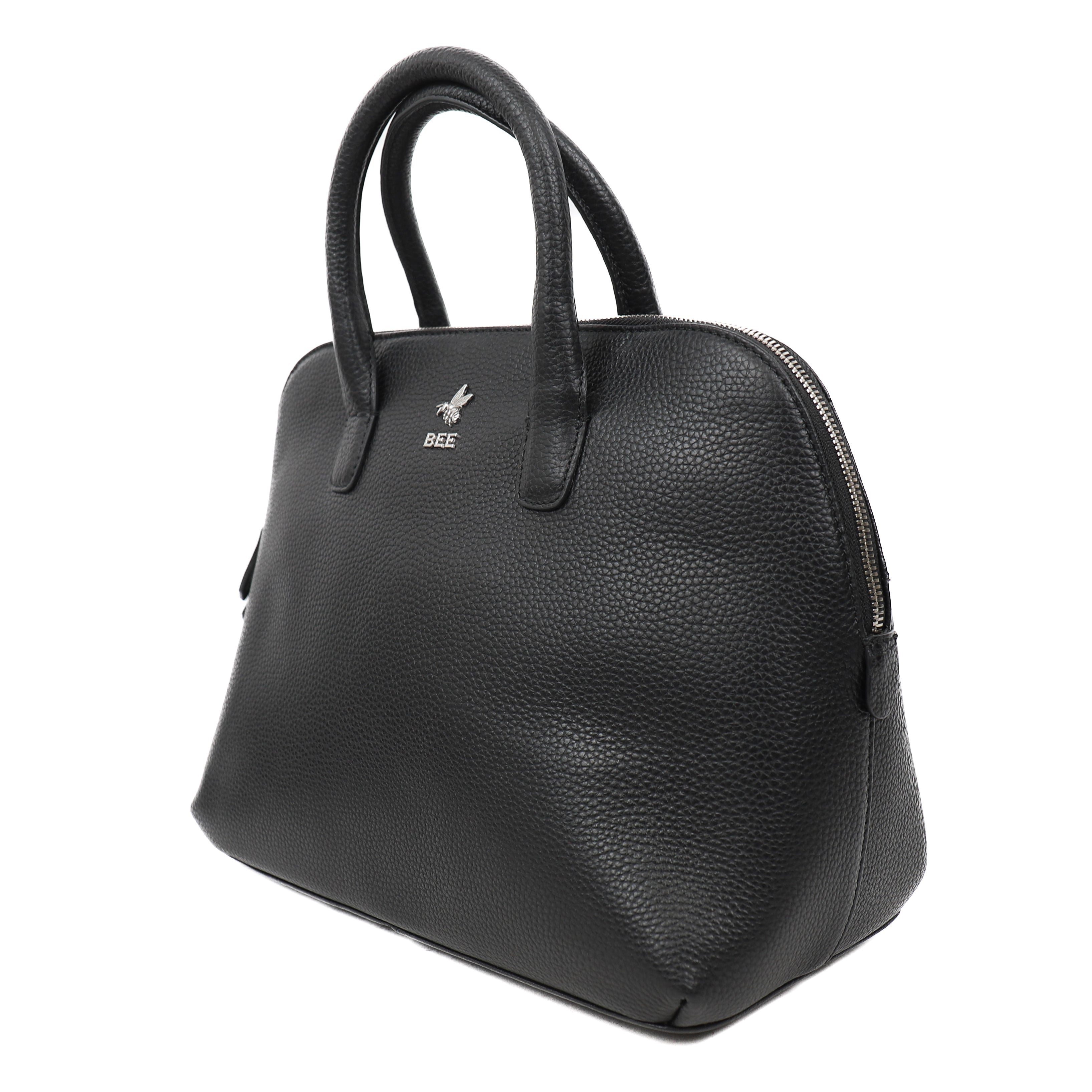Hand-/schoudertas 'Grace' Black Black