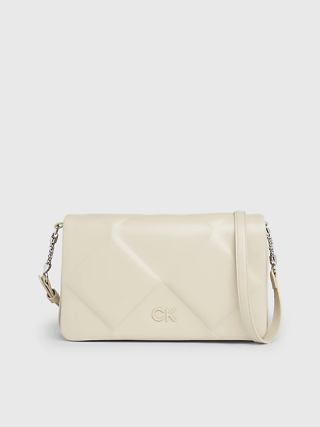 Bolsa de ombro acolchoada