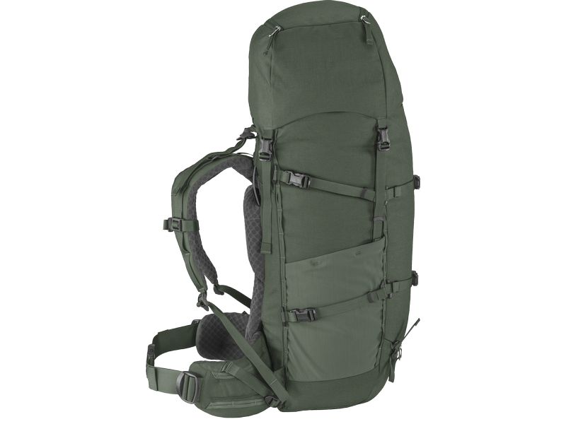 BACH Wanderrucksack Specialist 70 l Women's 70 l – Grün Damen-Trekkingrucksack