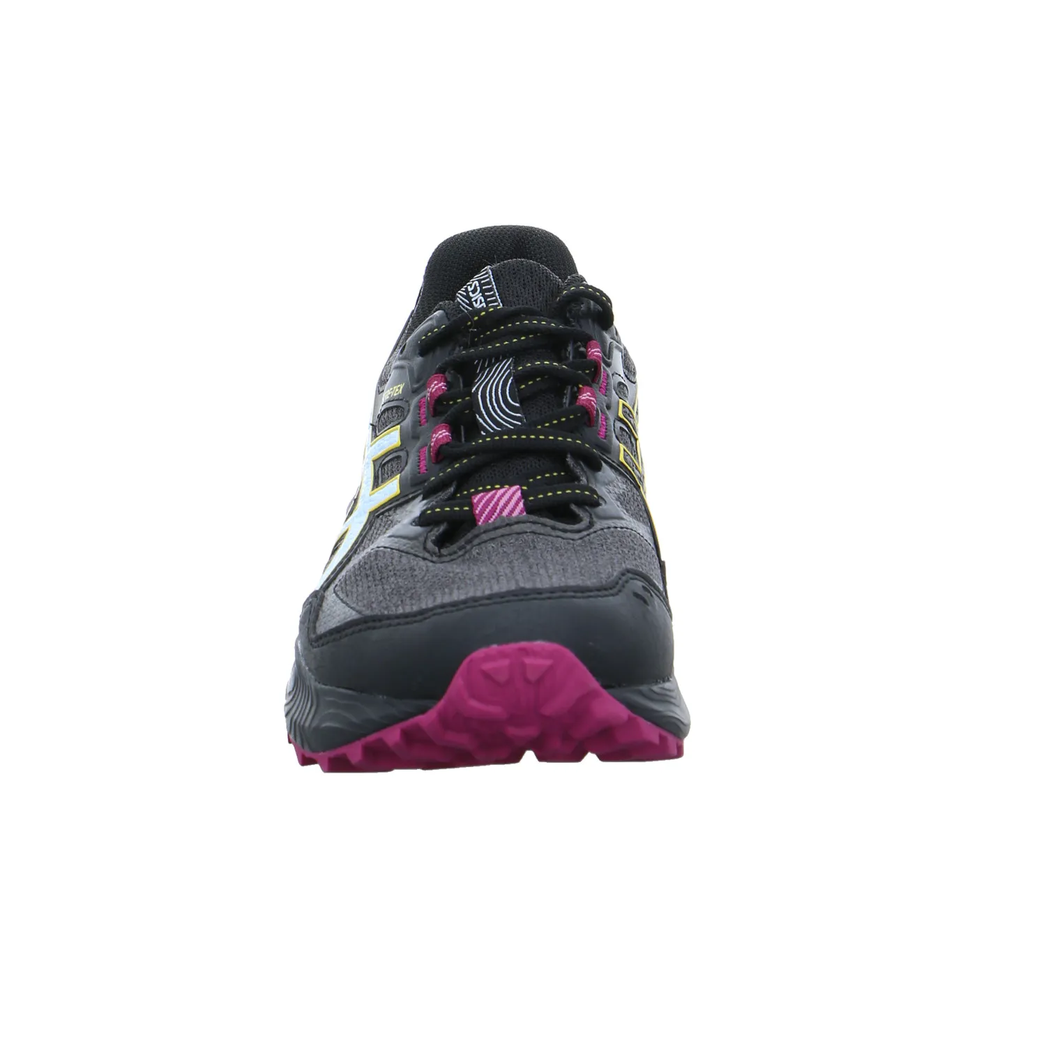 ASICS Walking / Outdoor Damen Schwarz Synthetik  Gel Sonoma GTX