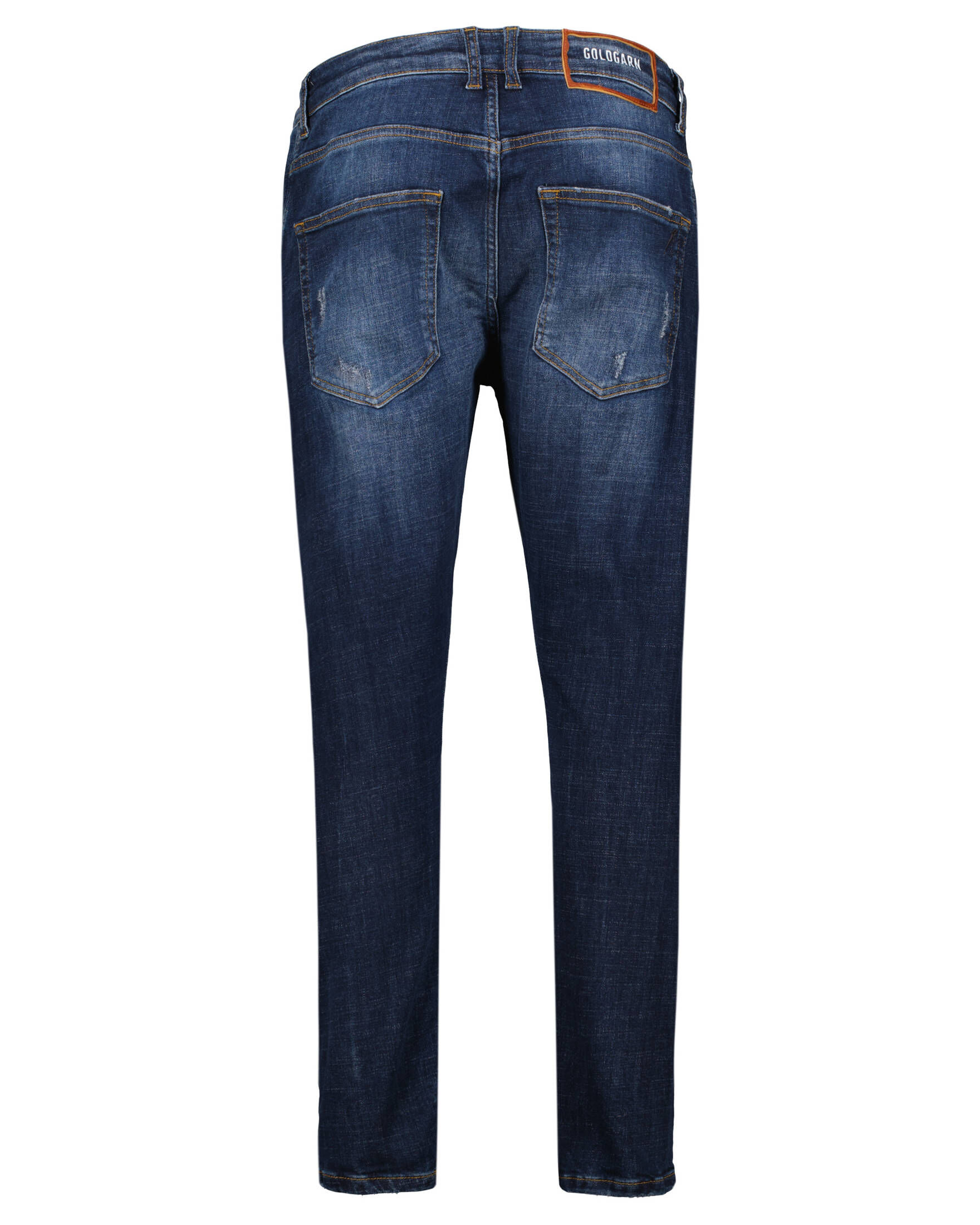 Goldgarn Denim| Herren Jeans NECKARAU TWISTED FIT