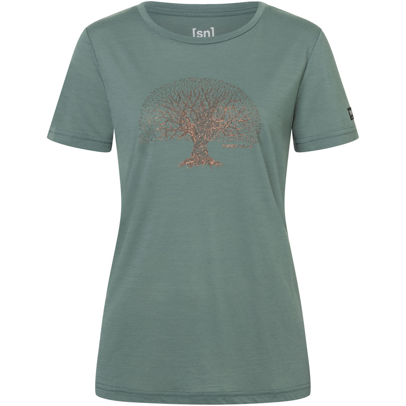 Super.Natural Damen Tree Of Knowledge T-Shirt