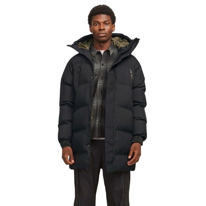 Jack & Jones Alpha Long Puffer Winterjas Heren