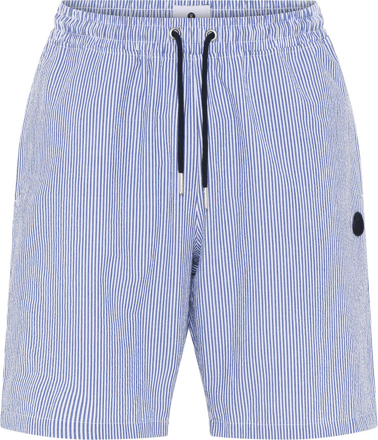 JBS of Denmark JBS of Denmark seersuck shorts Multifarve