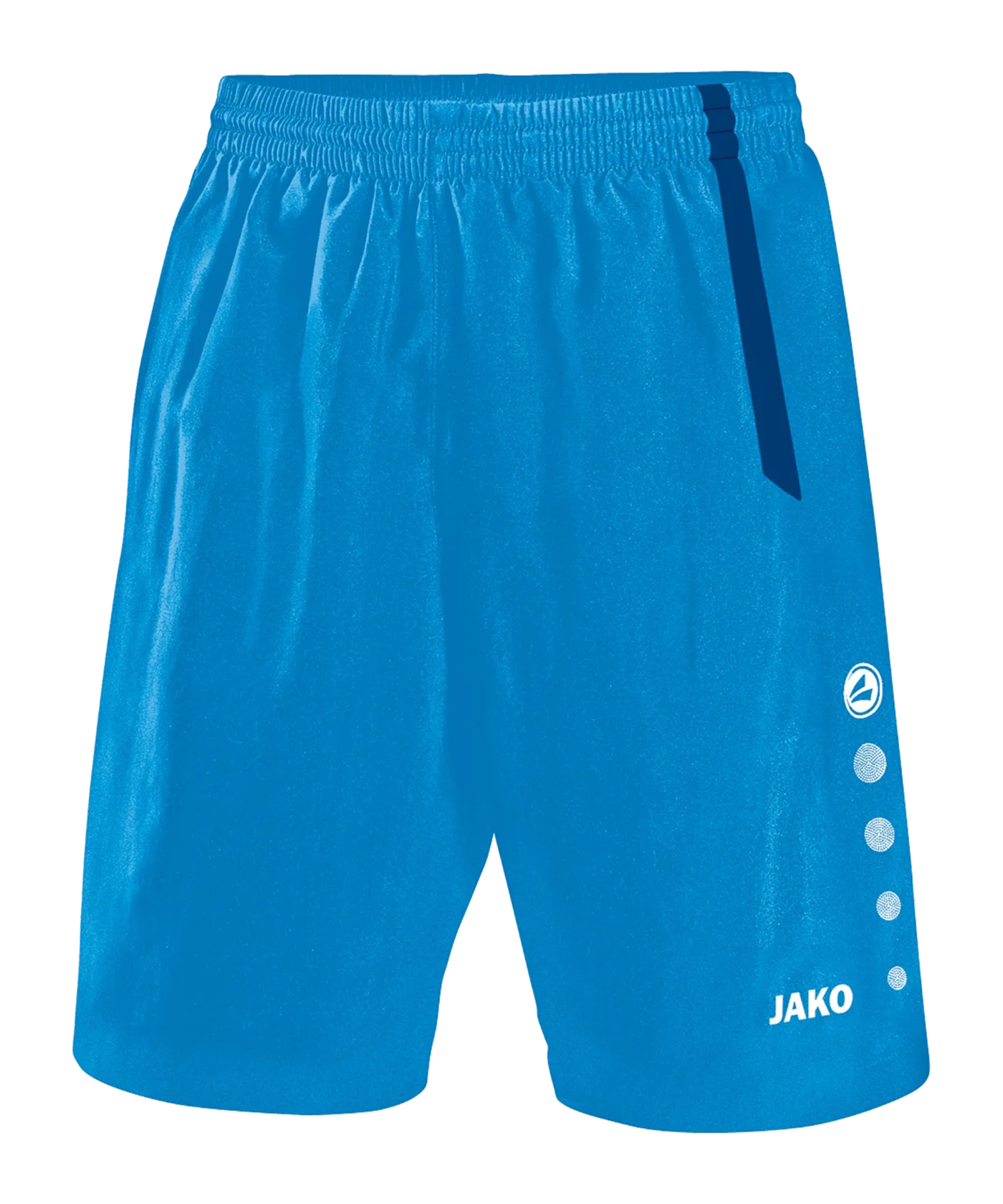 JAKO Turin Sporthose ohne Innenslip Blau F89