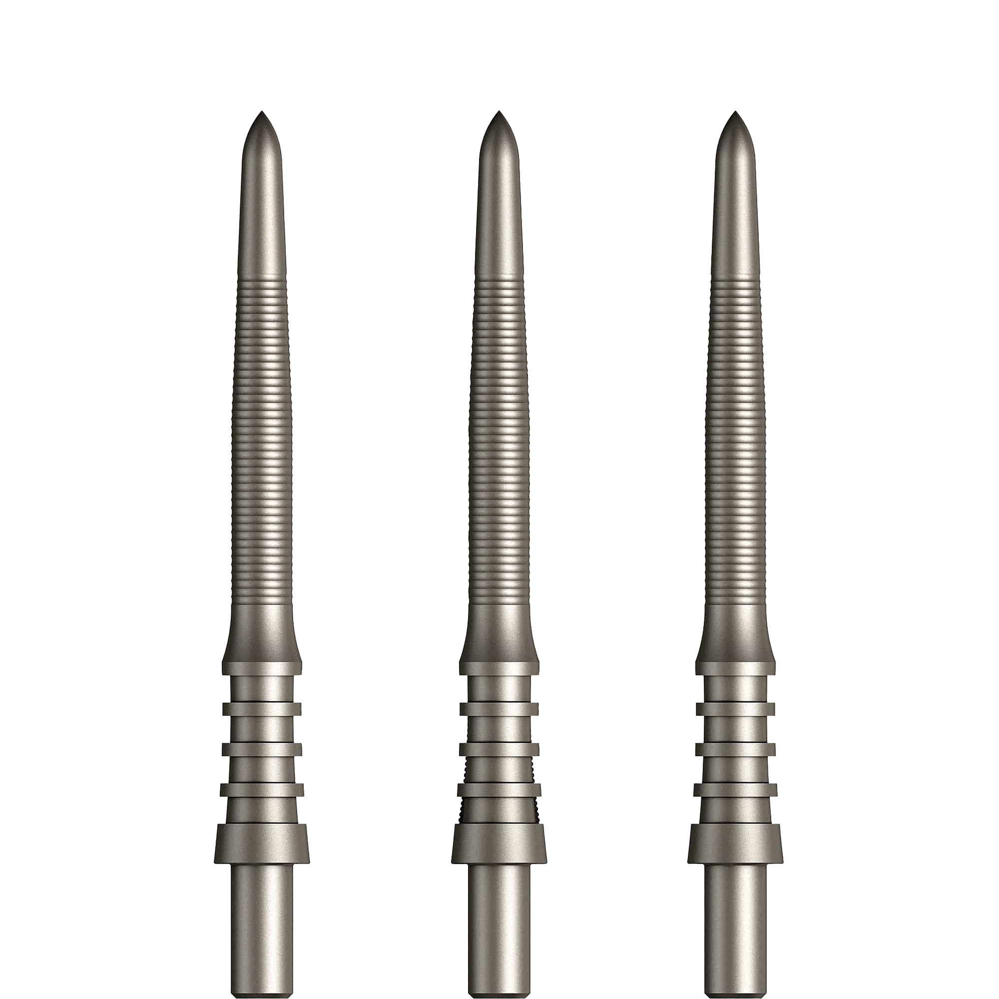 Mission - Sniper Micro Grip Point - Silber