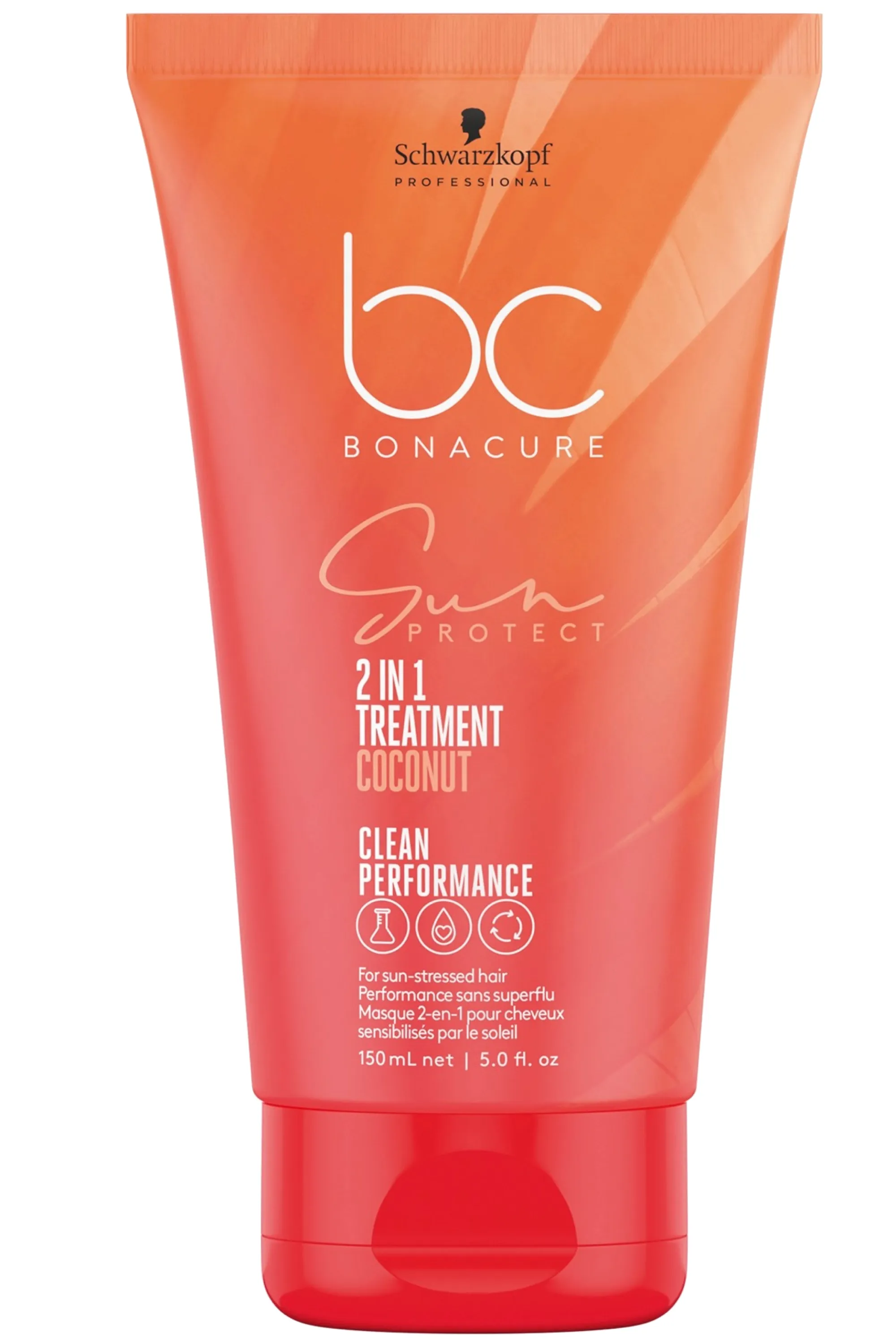Schwarzkopf Professional Masque 2-en-1 BC Sun-150 ml