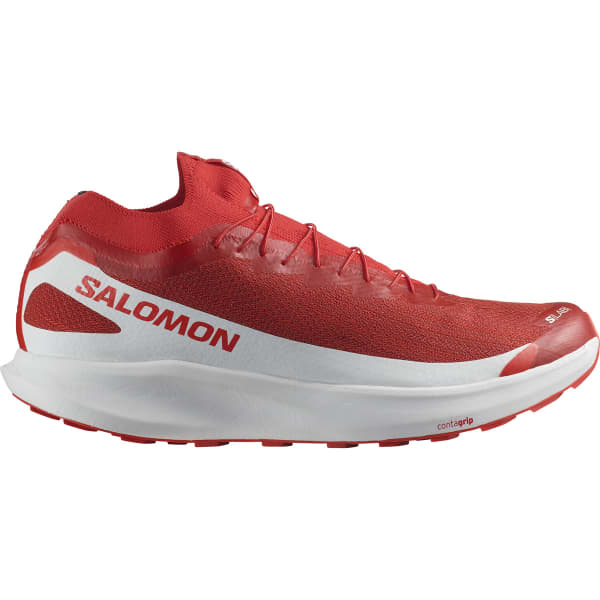 Chaussure trail SALOMON S/LAB PULSAR 2 FIERY RED/FIERY RED/WHITE