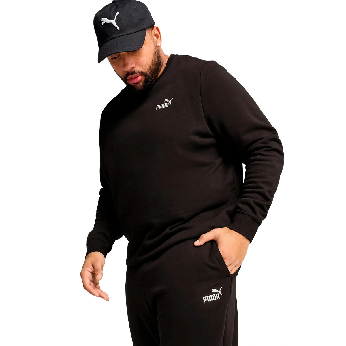 Calças Puma Essentials No. 1 Logo