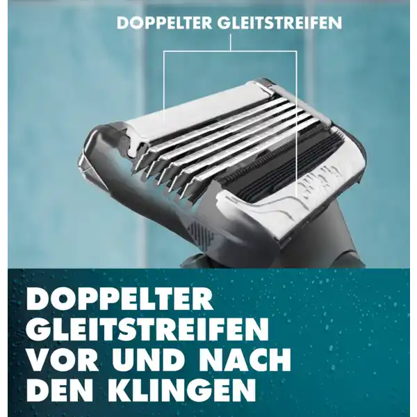 Intimate Rasierklingen