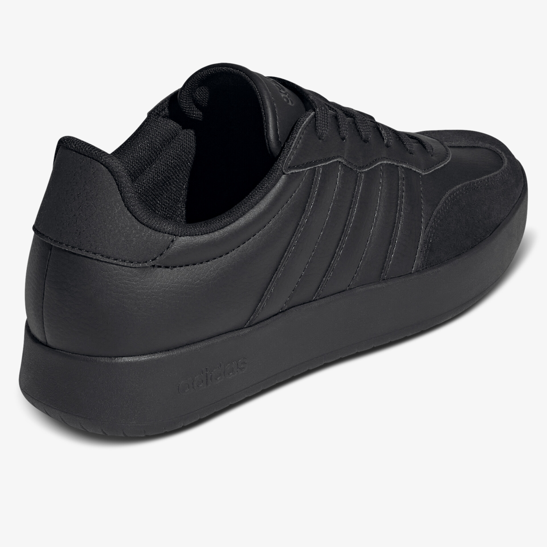 adidas Herren Sneaker Low schwarz